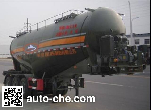 Полуприцеп для порошковых грузов средней плотности Yuntai XLC9405GFL