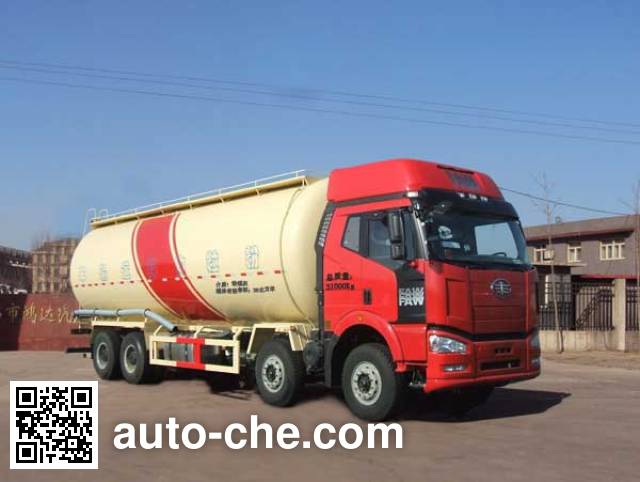 Автоцистерна для порошковых грузов низкой плотности Tanghong XT5310GFLCA36D