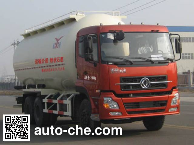 Автоцистерна для порошковых грузов Yuxin XX5250GFLA8