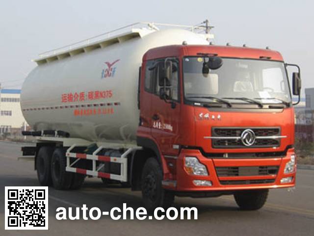 Автоцистерна для порошковых грузов Yuxin XX5250GFLA9