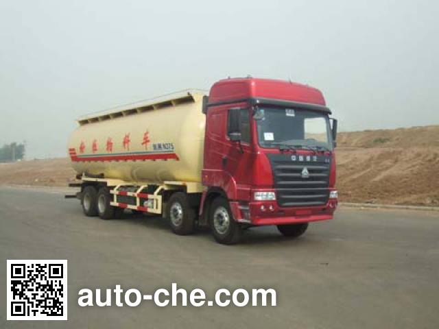 Автоцистерна для порошковых грузов Yuxin XX5303GFL