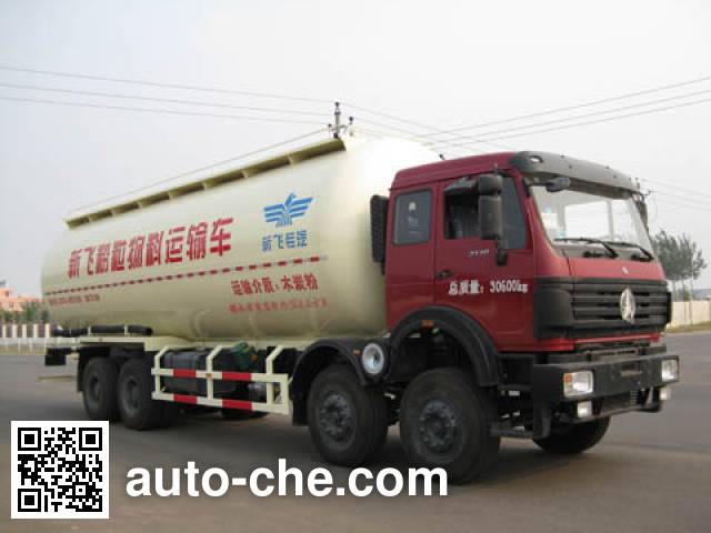 Автоцистерна для порошковых грузов Yuxin XX5310GFLA3