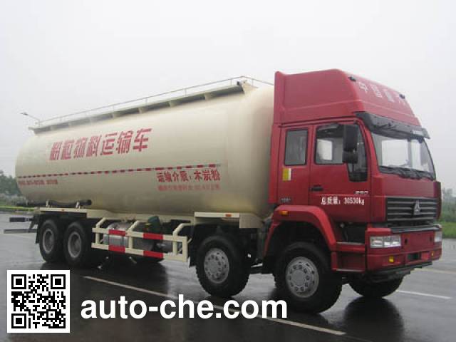 Автоцистерна для порошковых грузов Yuxin XX5311GFLA3