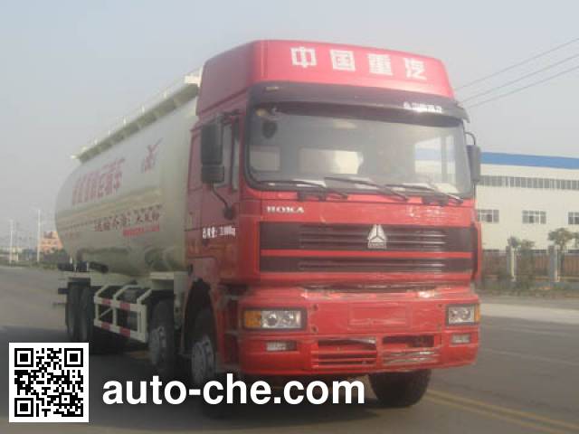 Автоцистерна для порошковых грузов Yuxin XX5313GFLA1