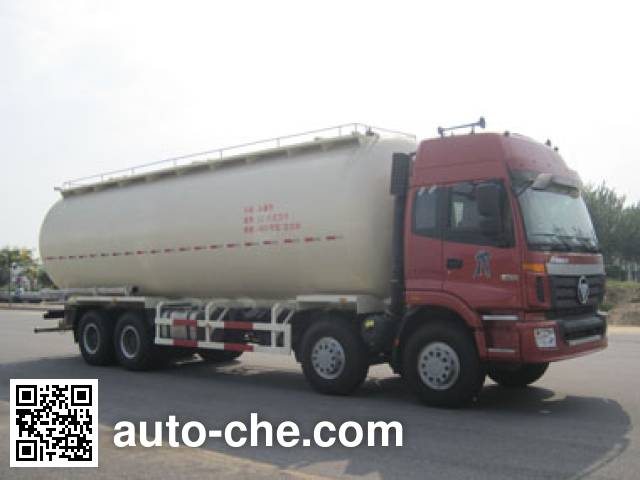 Автоцистерна для порошковых грузов низкой плотности Yuxin XX5313GFLA4