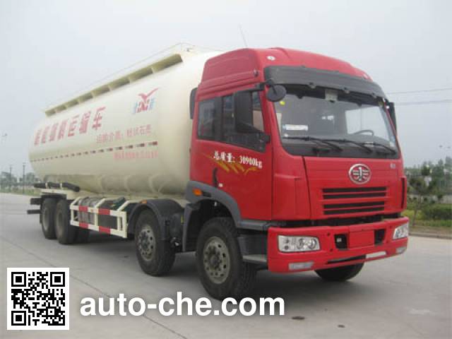 Автоцистерна для порошковых грузов Yuxin XX5313GFLC3