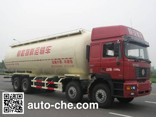 Автоцистерна для порошковых грузов Yuxin XX5315GFLA3