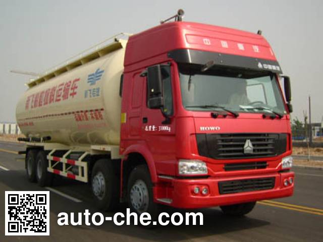 Автоцистерна для порошковых грузов Yuxin XX5317GFLE3