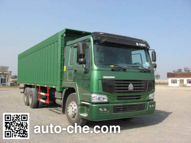Фургон (автофургон) Xingda (Shijiazhuang) XXQ5252XXY