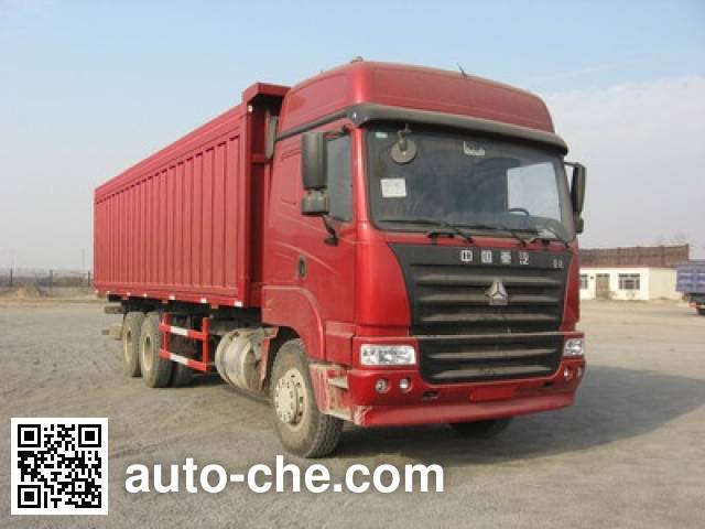 Фургон (автофургон) Xingda (Shijiazhuang) XXQ5253XXY