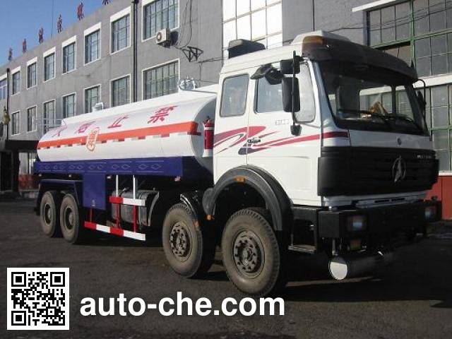 Топливная автоцистерна Xinyang XY5312GJY