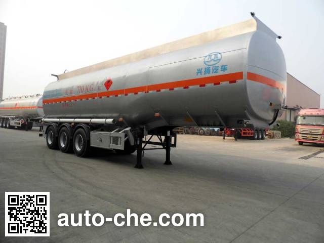 Полуприцеп цистерна для нефтепродуктов Xingyang XYZ9400GYY