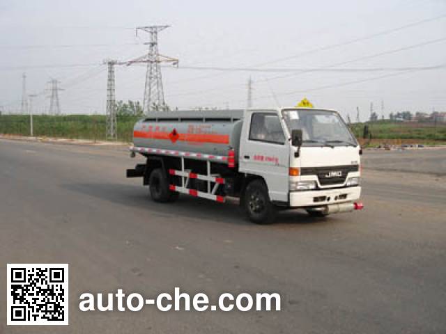 Топливная автоцистерна Zhongchang XZC5065GJY3