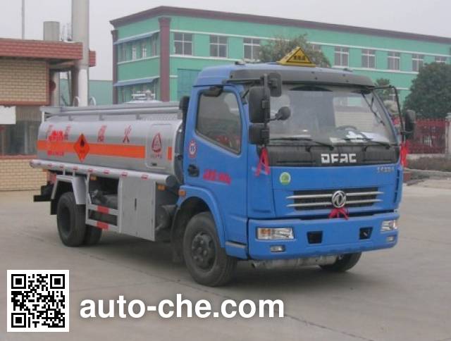 Топливная автоцистерна Zhongjie XZL5090GJY3