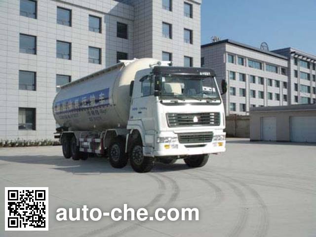 Автоцистерна для порошковых грузов Zhengzheng YAJ5310GFL