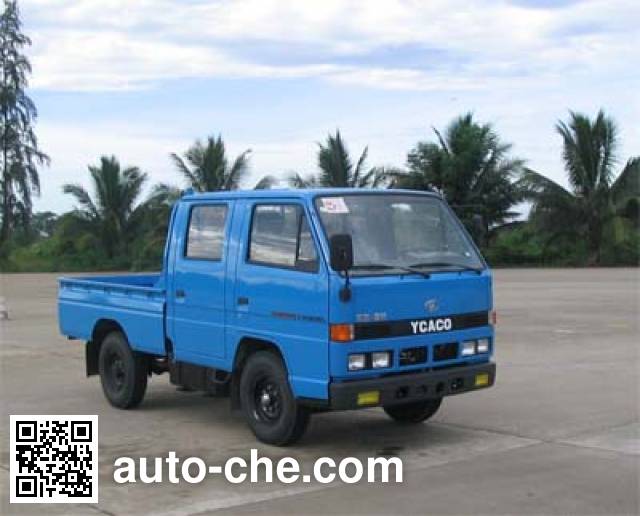 Легкий грузовик Yangcheng YC1030CAS