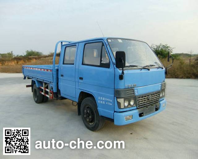 Бортовой грузовик Yangcheng YC1041C4S