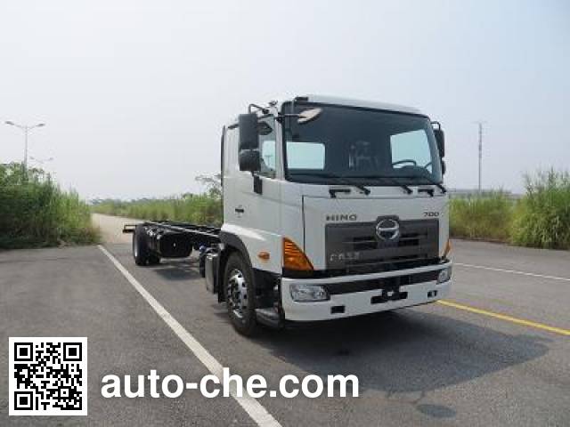 Шасси грузового автомобиля Hino YC1180FH8JW5