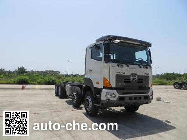 Шасси грузовика повышенной проходимости Hino YC2310FY2PU5