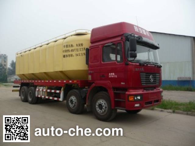 Автоцистерна для порошковых грузов Wantong YCZ5314GFL