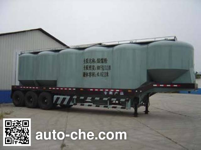 Полуприцеп для порошковых грузов Zhongjian YCZ9381GFL