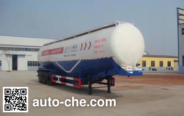 Полуприцеп цистерна для порошковых грузов низкой плотности Zhongliang Baohua YDA9402GFL