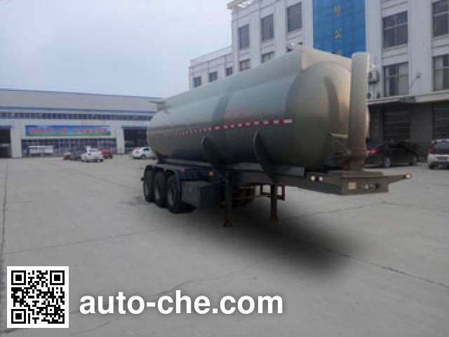 Полуприцеп для порошковых грузов средней плотности Zhongliang Baohua YDA9404GFL