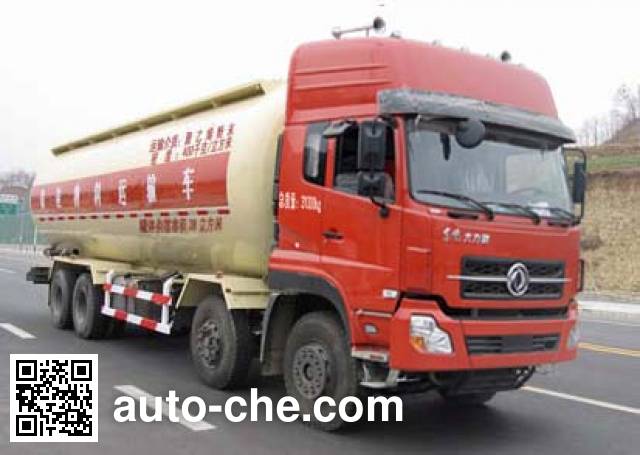 Автоцистерна для порошковых грузов Shenying YG5310GFLA14
