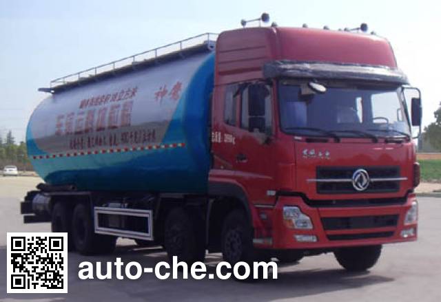 Автоцистерна для порошковых грузов Shenying YG5311GFLA4