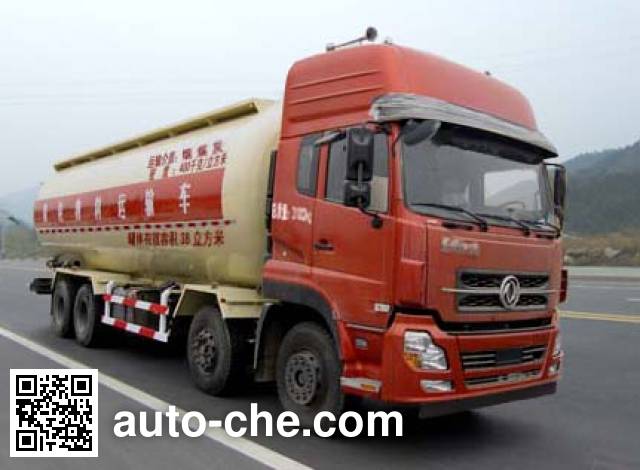 Автоцистерна для порошковых грузов низкой плотности Shenying YG5311GFLA9A