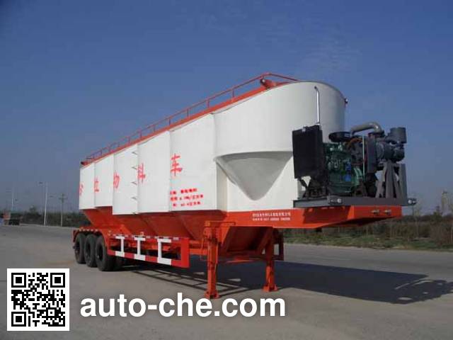 Полуприцеп для порошковых грузов Shenxing (Yingkou) YGB9408GFL