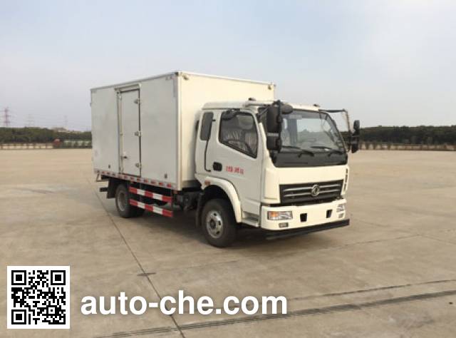 Фургон (автофургон) Yanlong (Hubei) YL5030XXYLZ4D1