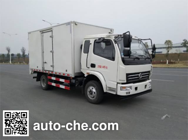 Фургон (автофургон) Yanlong (Hubei) YL5040XXYLZ4D1