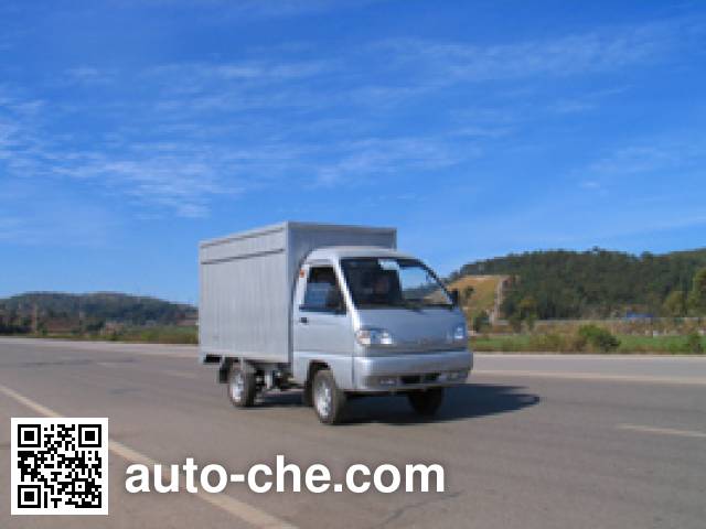 Фургон (автофургон) Yunchi YN5010XXY