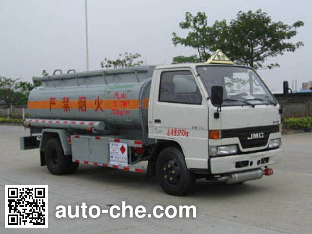 Топливная автоцистерна Yongqiang YQ5065GJY