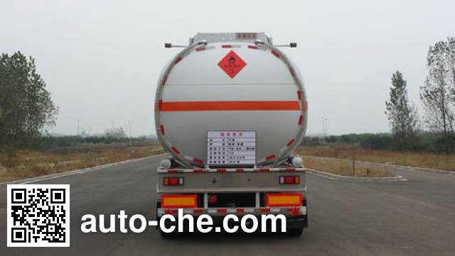 Yongqiang полуприцеп цистерна для нефтепродуктов YQ9351GYYCF2