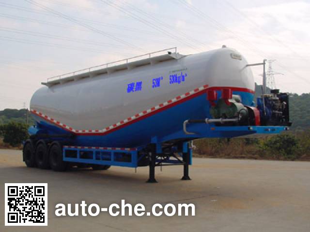Полуприцеп для порошковых грузов Yongqiang YQ9400GFLB