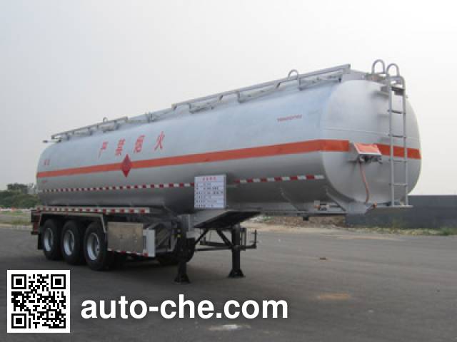 Полуприцеп цистерна для нефтепродуктов Yongqiang YQ9400GYY