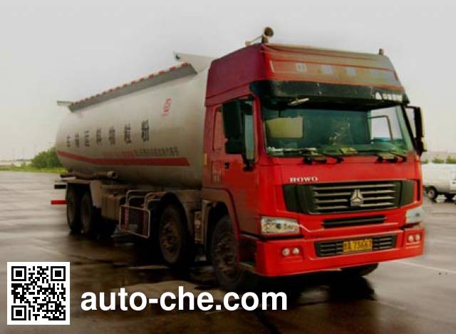 Автоцистерна для порошковых грузов Binghua YSL5317GSNM4661V