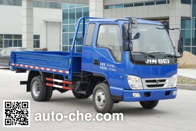 Бортовой грузовик Jinbei YTA1040XTAT2