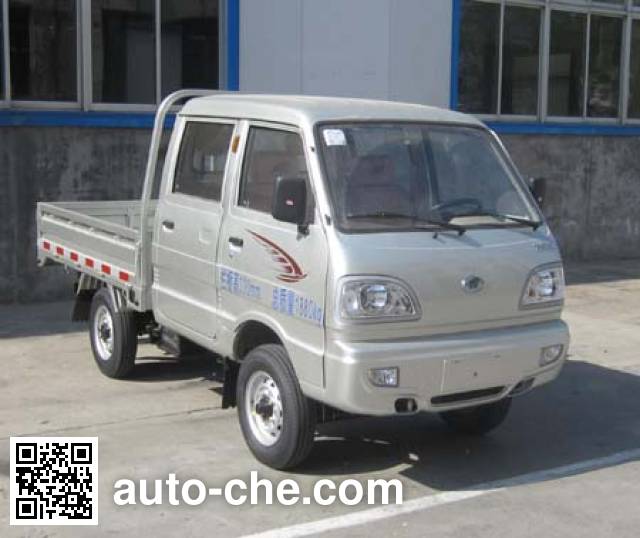 Бортовой грузовик Heibao YTQ1021W10FV