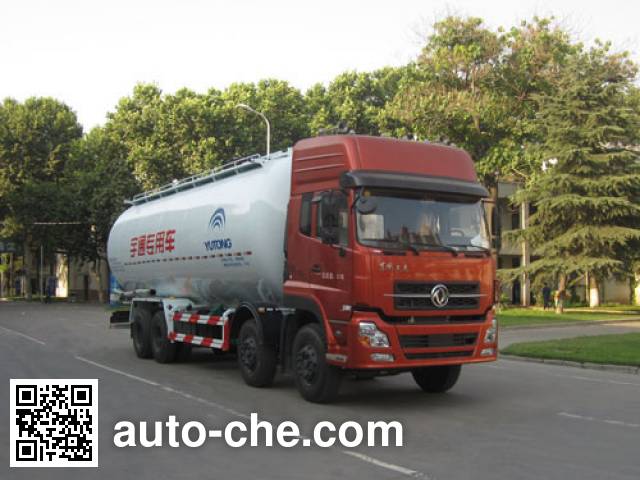 Автоцистерна для порошковых грузов низкой плотности Yutong YTZ5311GFL20F