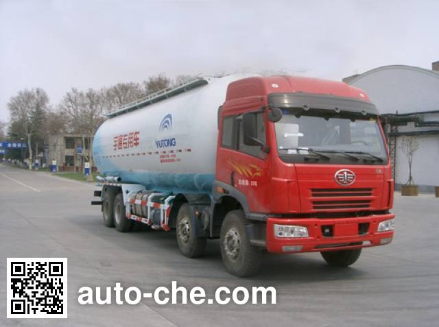 Грузовой автомобиль для перевозки насыпных грузов Yutong YTZ5312GSL10E