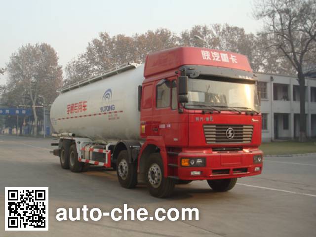 Автоцистерна для порошковых грузов Yutong YTZ5315GFL34E
