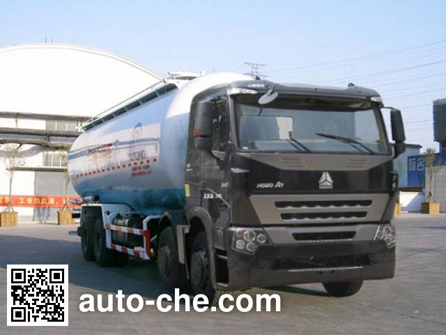Автоцистерна для порошковых грузов Yutong YTZ5317GFL43E
