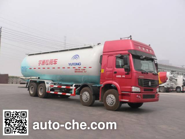 Грузовой автомобиль для перевозки насыпных грузов Yutong YTZ5317GSL41E