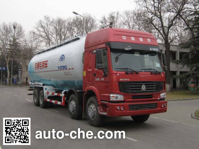 Грузовой автомобиль для перевозки насыпных грузов Yutong YTZ5317GSL42E