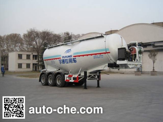 Полуприцеп для порошковых грузов Yutong YTZ9400GFL