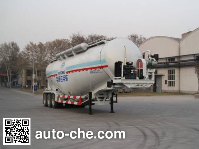 Полуприцеп для порошковых грузов Yutong YTZ9401GFL