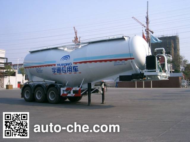 Полуприцеп для перевозки насыпных грузов Yutong YTZ9401GSL